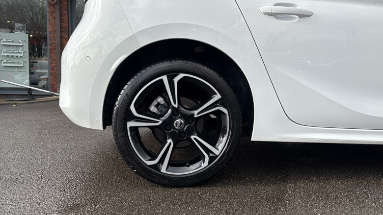 Vauxhall Corsa 1.2 Turbo Ultimate 5dr Auto Petrol Hatchback